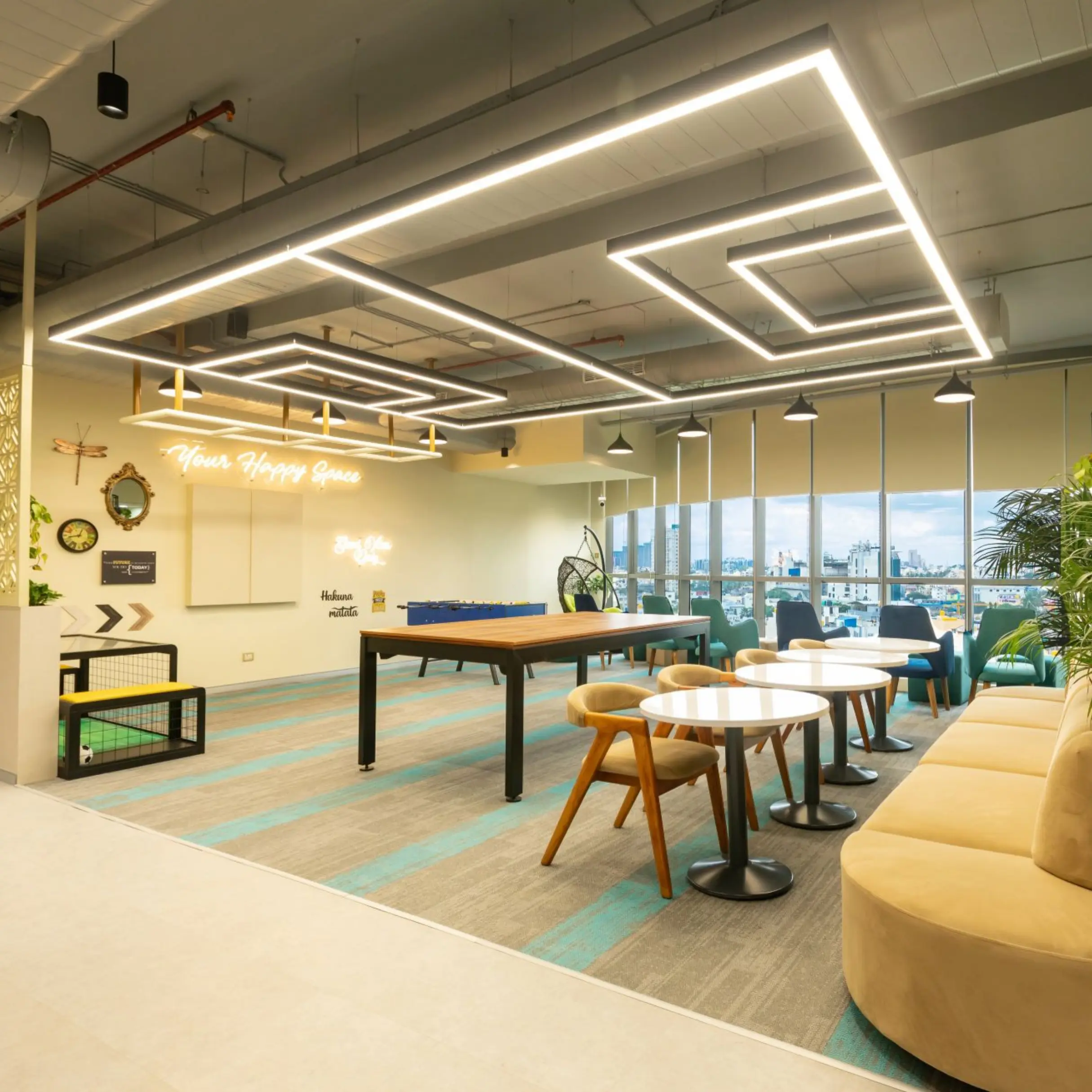 Coworking spaces in Chennai - T. Nagar